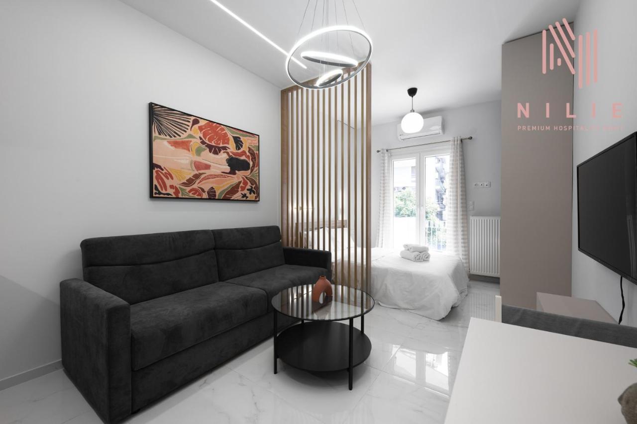 Belezza, Nilie Hospitality Mgmt Daire Selanik Dış mekan fotoğraf
