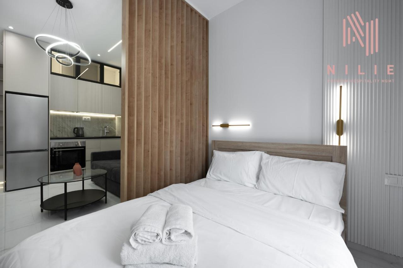 Belezza, Nilie Hospitality Mgmt Daire Selanik Dış mekan fotoğraf